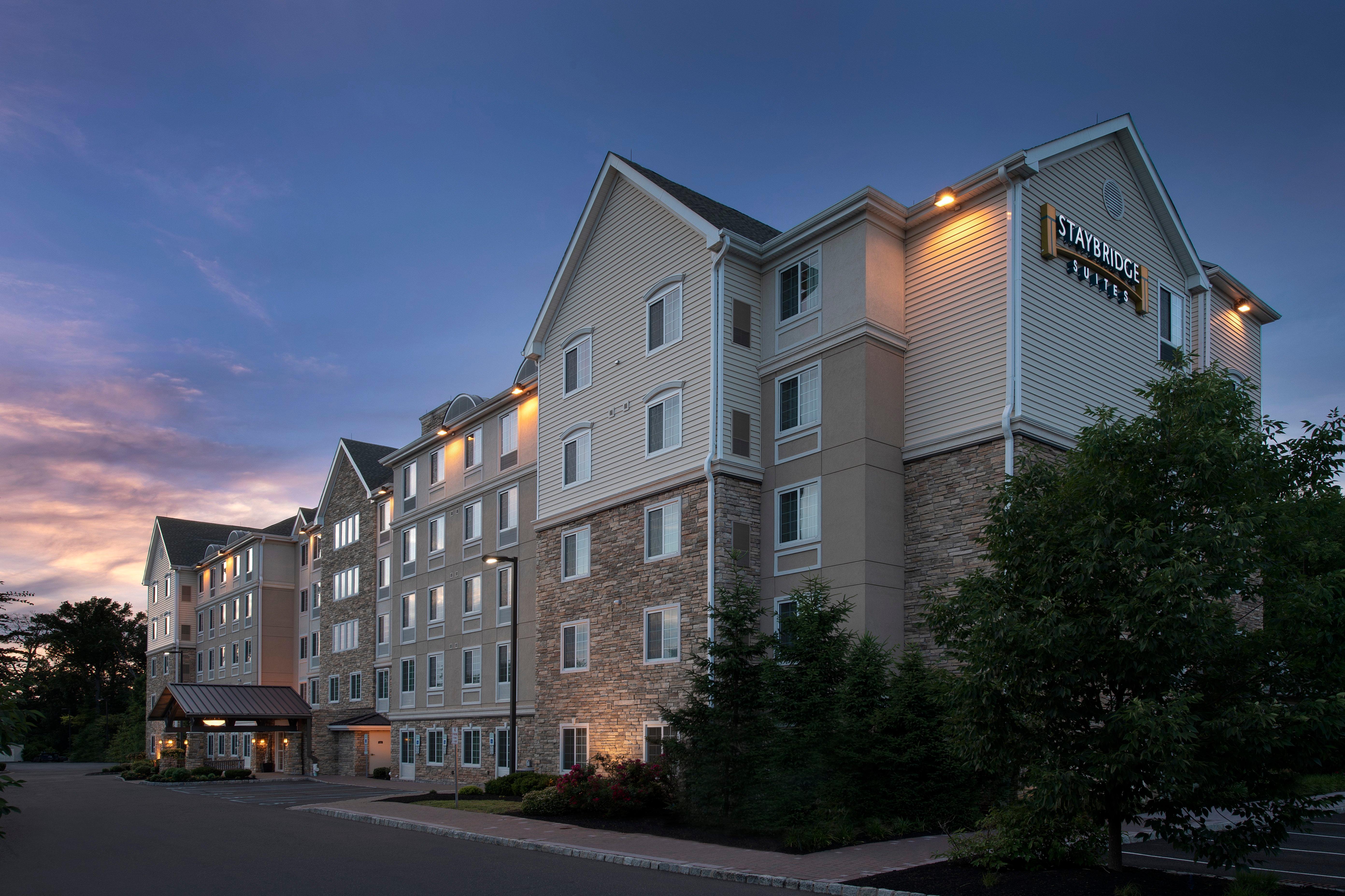 Staybridge Suites North Brunswick, An Ihg Hotel Exterior photo