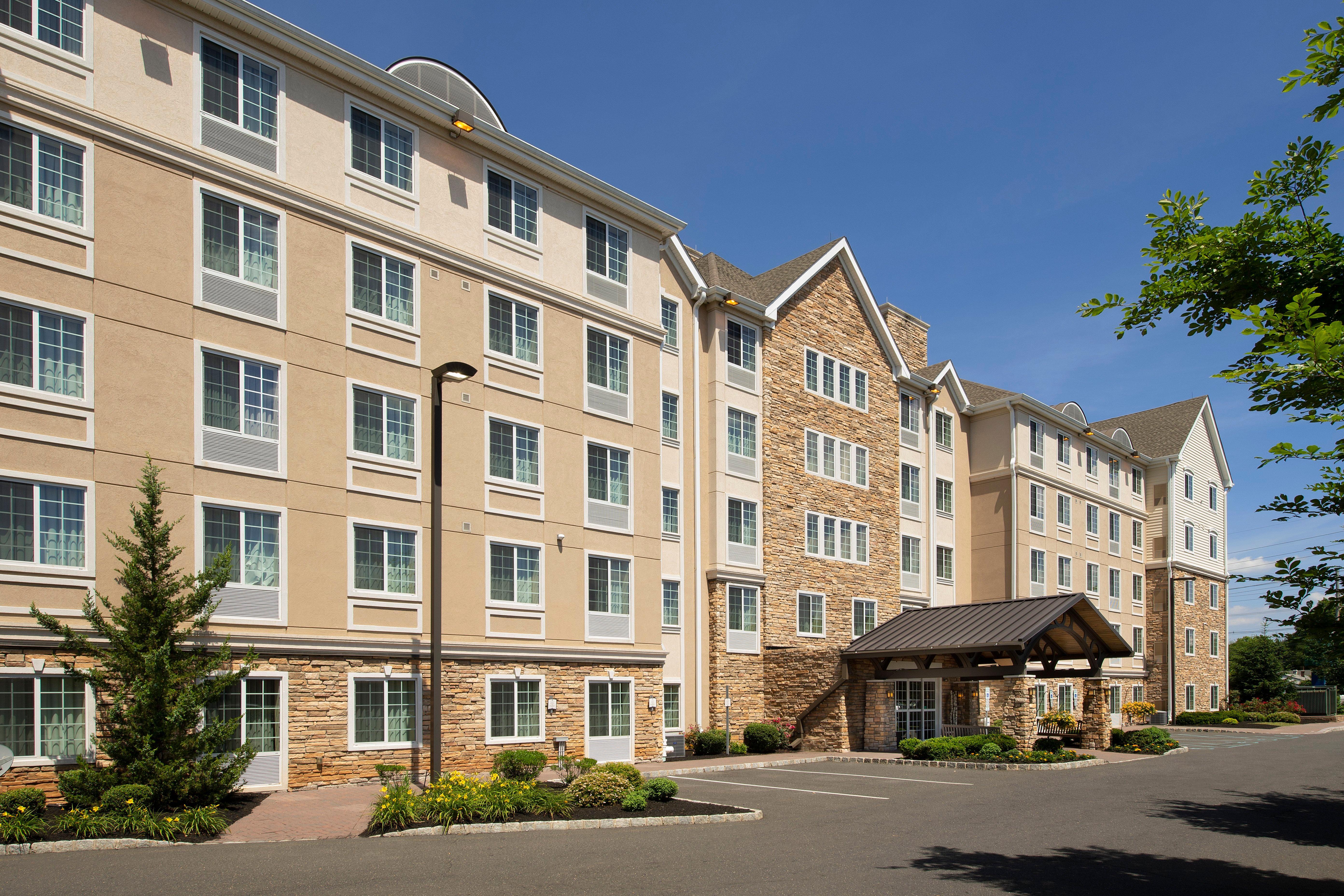 Staybridge Suites North Brunswick, An Ihg Hotel Exterior photo